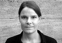 Julia Gaebler, Architektin, Partnerin